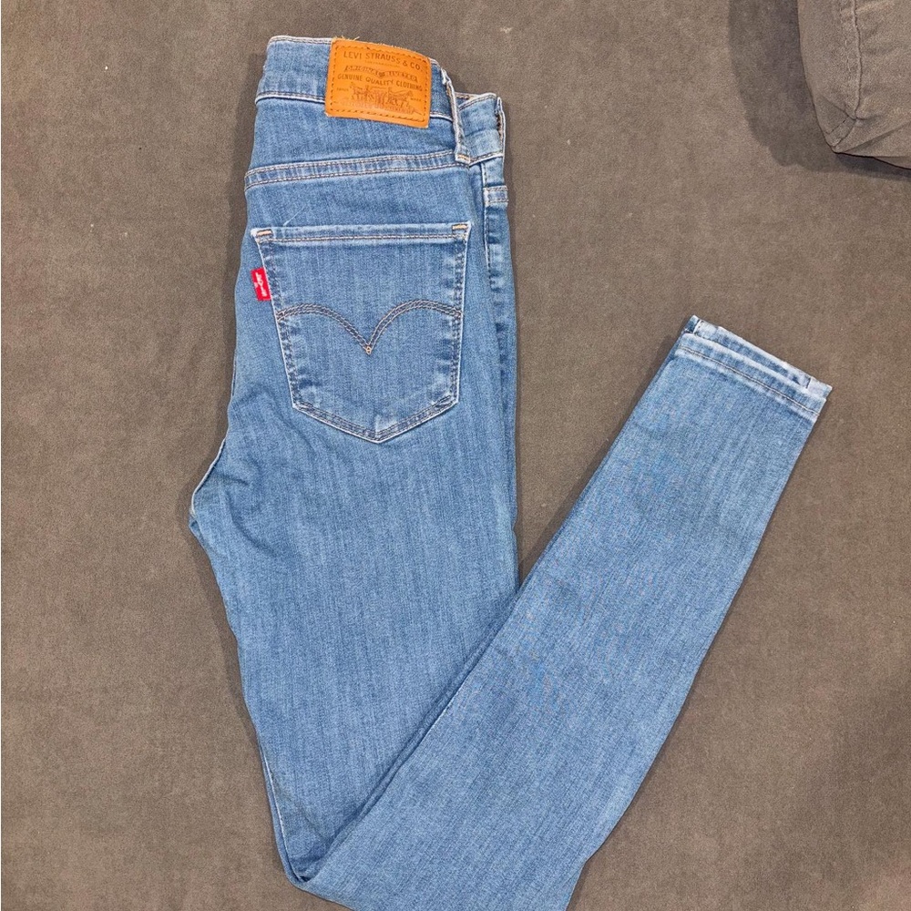 Levi's Premium Woman’s 721 Jeans 23x28